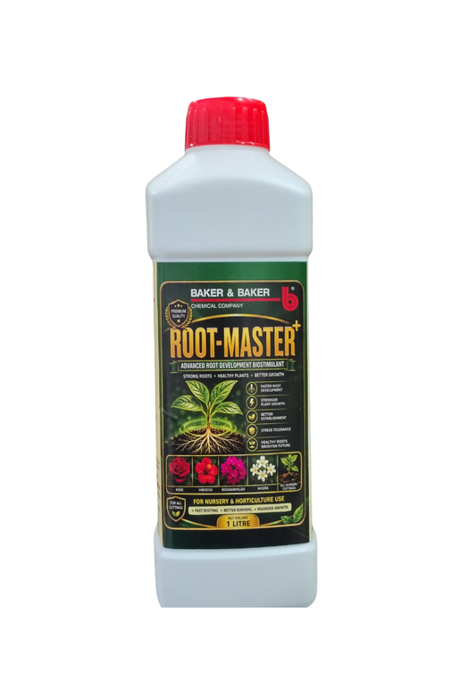 Root Master+ (Advanced Root Development Biostimulant)